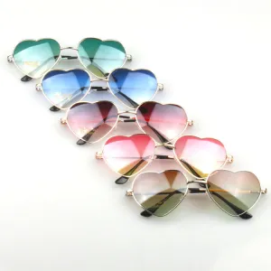 Hippie Hearts Sunglasses