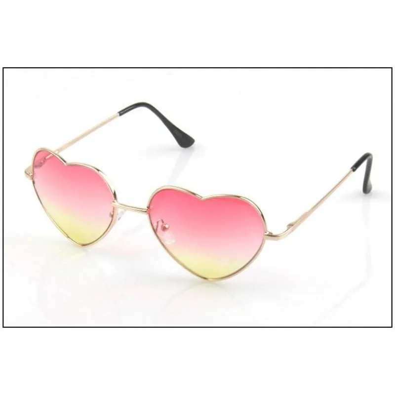 Hippie Hearts Sunglasses