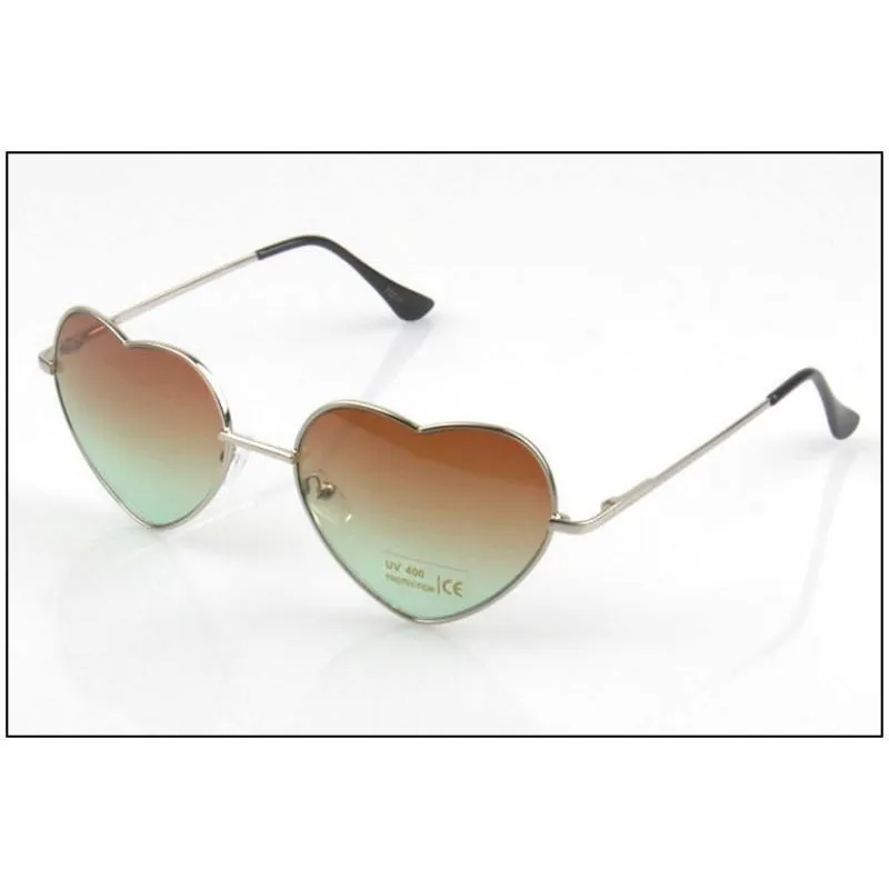 Hippie Hearts Sunglasses
