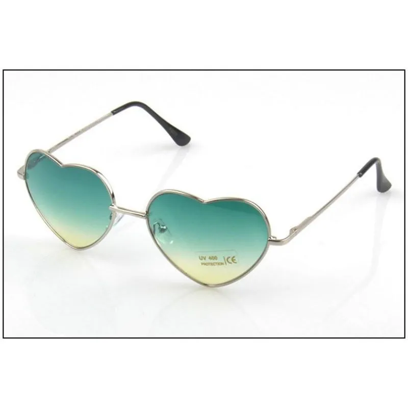Hippie Hearts Sunglasses
