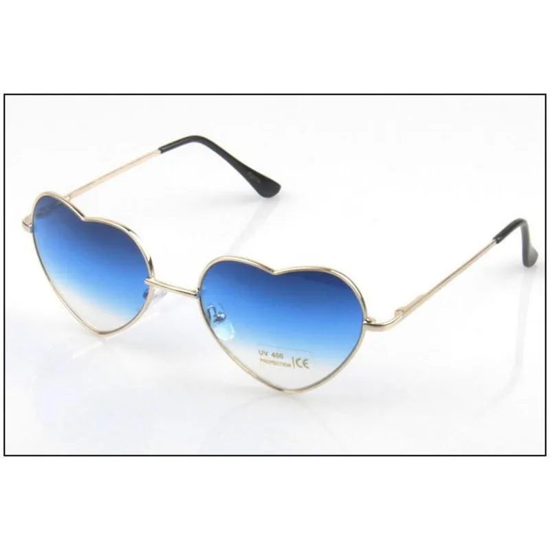 Hippie Hearts Sunglasses