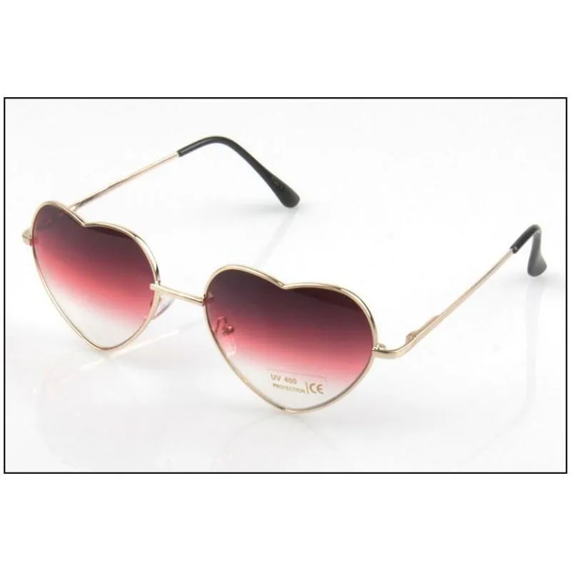 Hippie Hearts Sunglasses