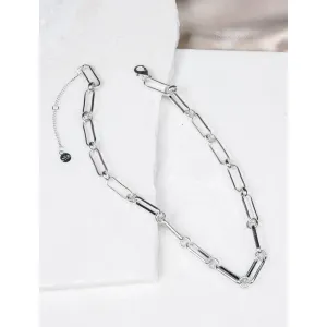 Hope Necklace Silver