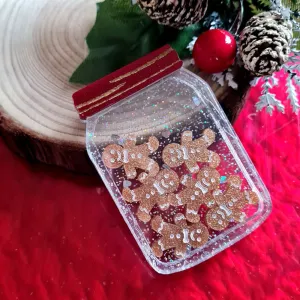 Jar Of Gingers Necklace by Cherryloco Jewellery