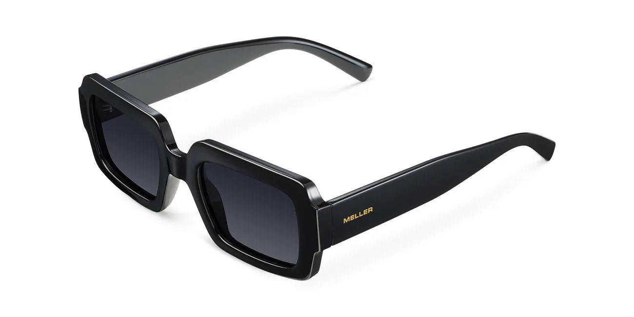 Kamali Sunglasses All Black