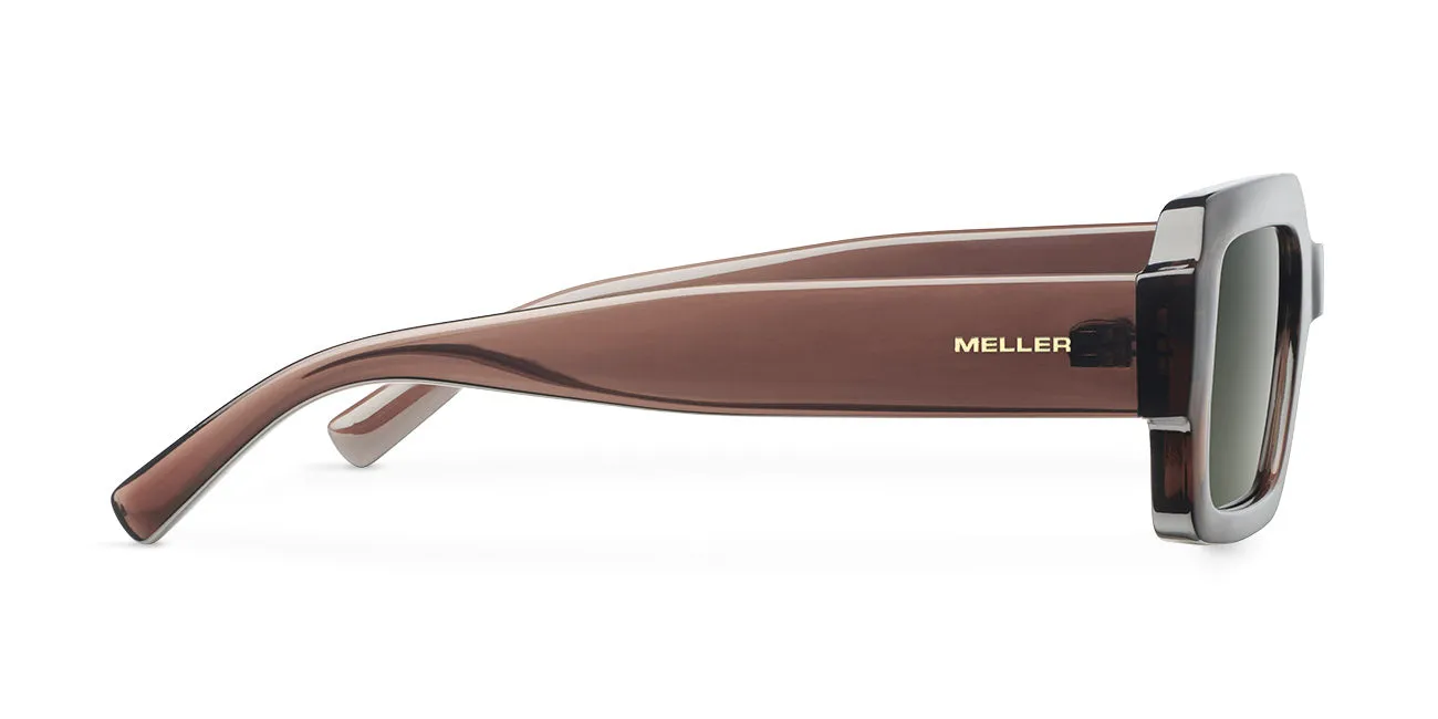 Kamali Sunglasses Sepia Olive