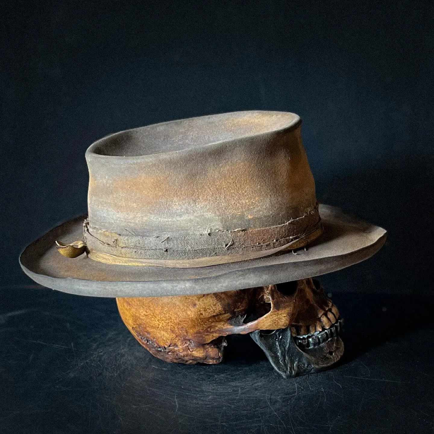 Lawbringer Old-World Charm Chapeau Hat