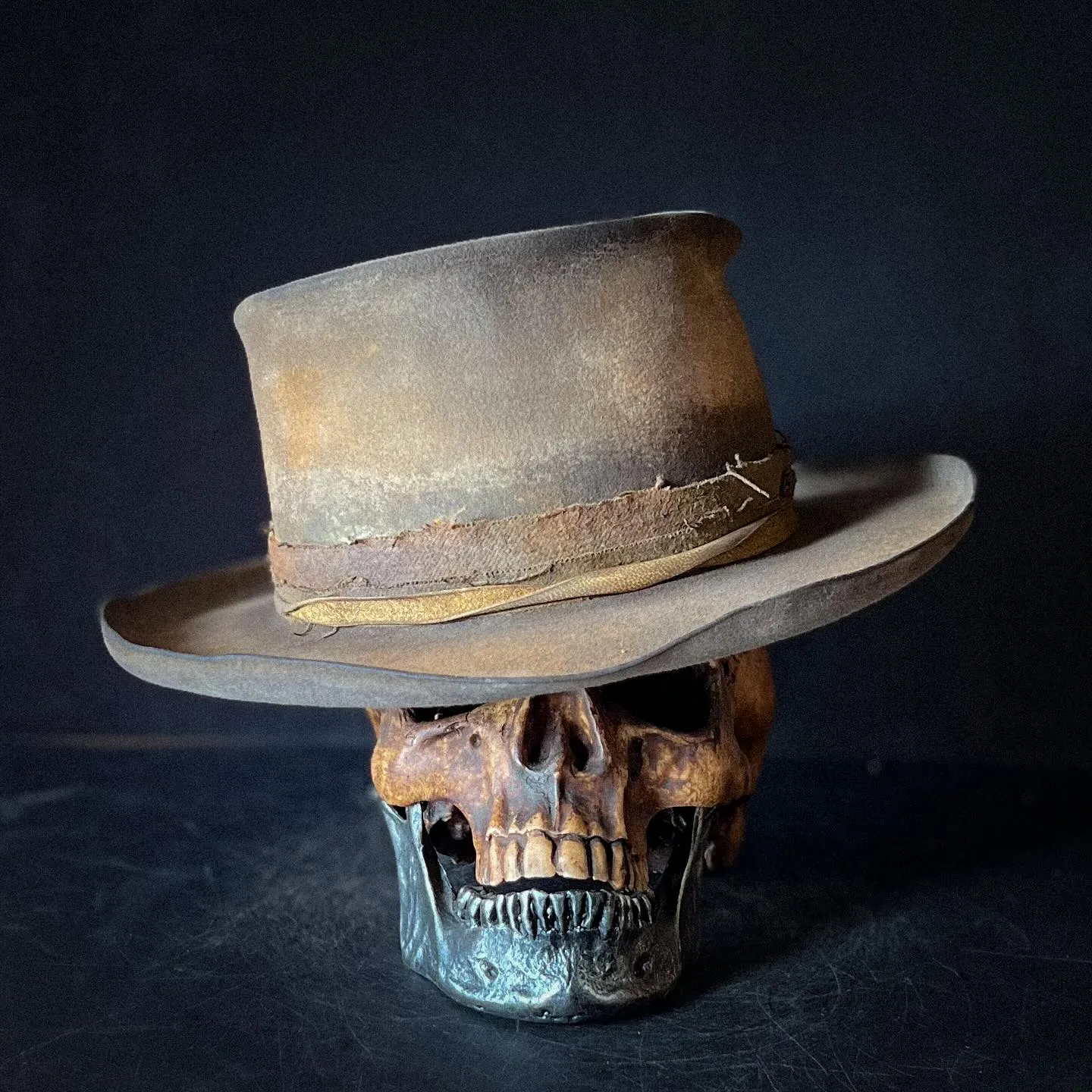 Lawbringer Old-World Charm Chapeau Hat