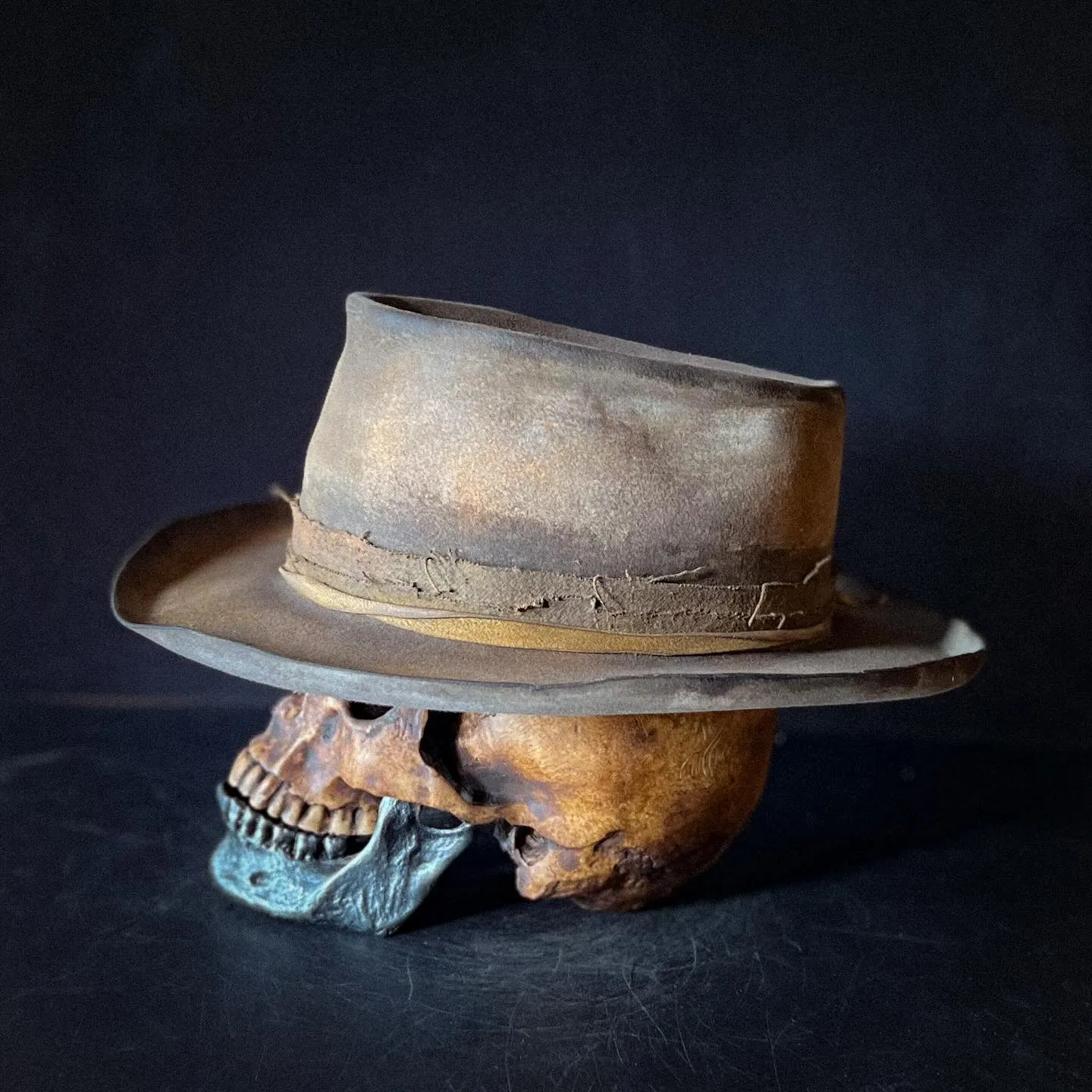 Lawbringer Old-World Charm Chapeau Hat