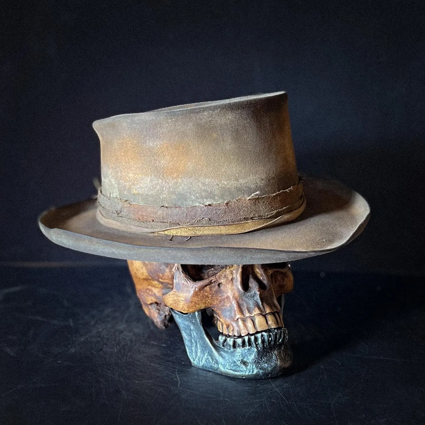 Lawbringer Old-World Charm Chapeau Hat