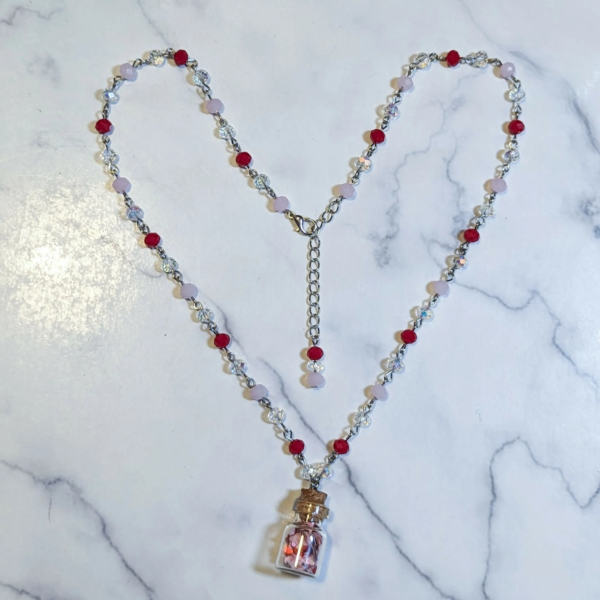 Love Potion Necklace