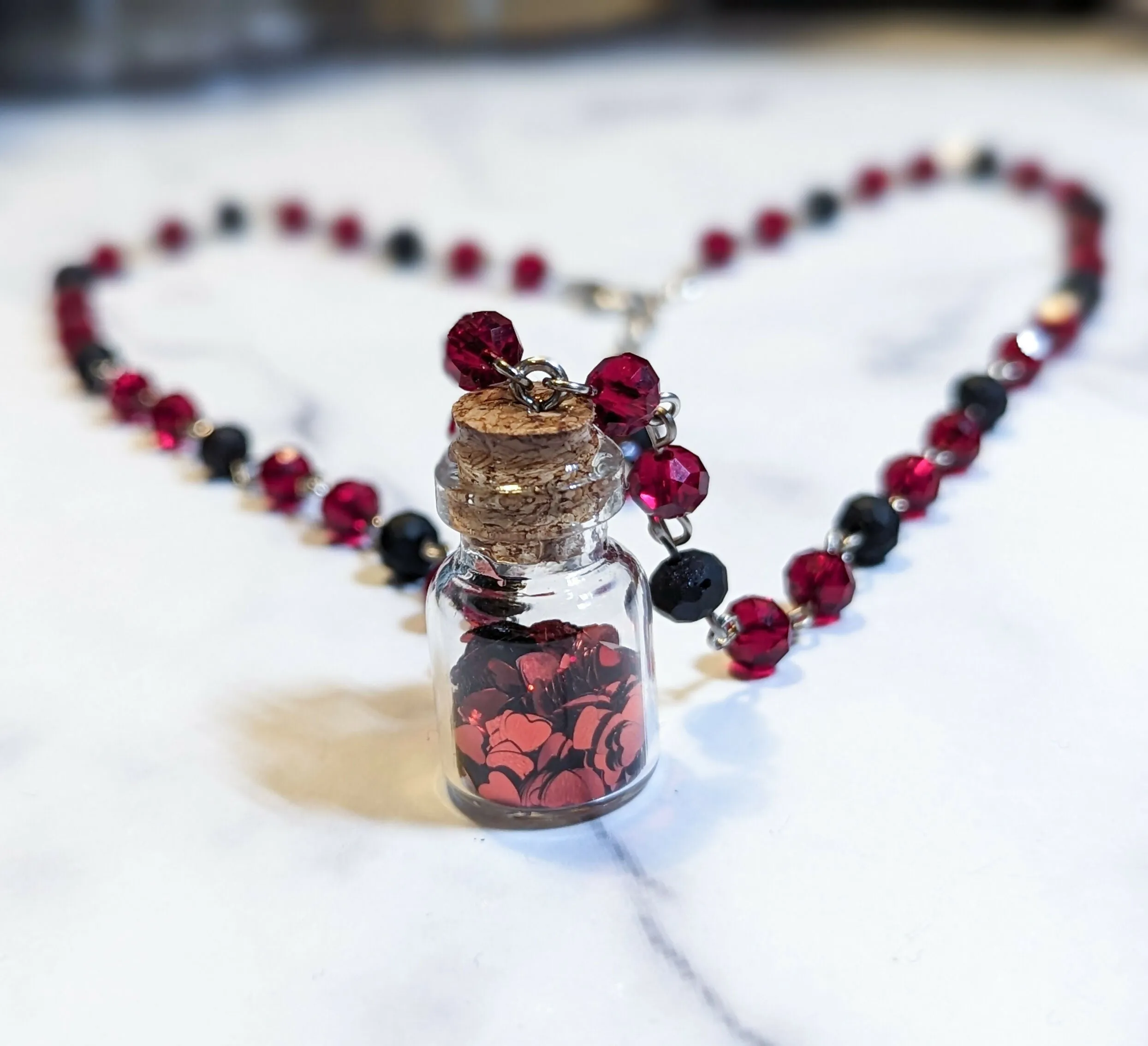 Love Potion Necklace