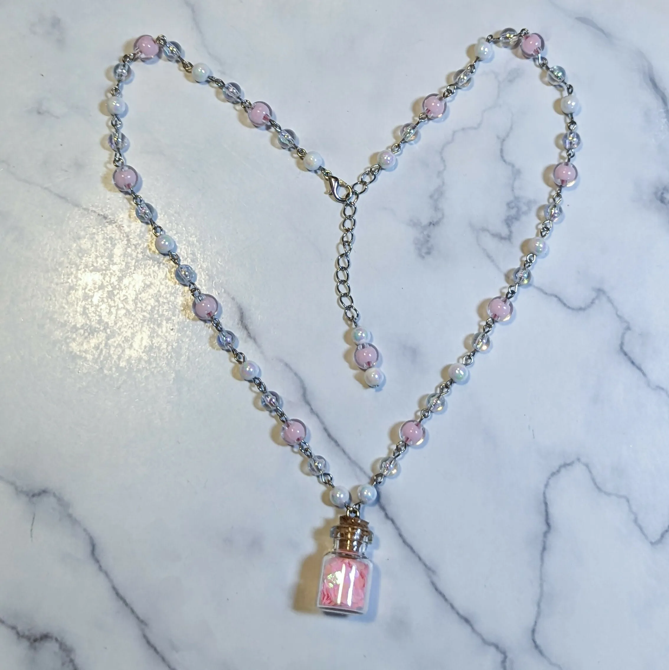 Love Potion Necklace