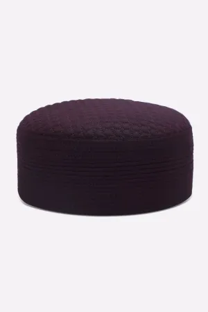 Maroon Cap For Men
