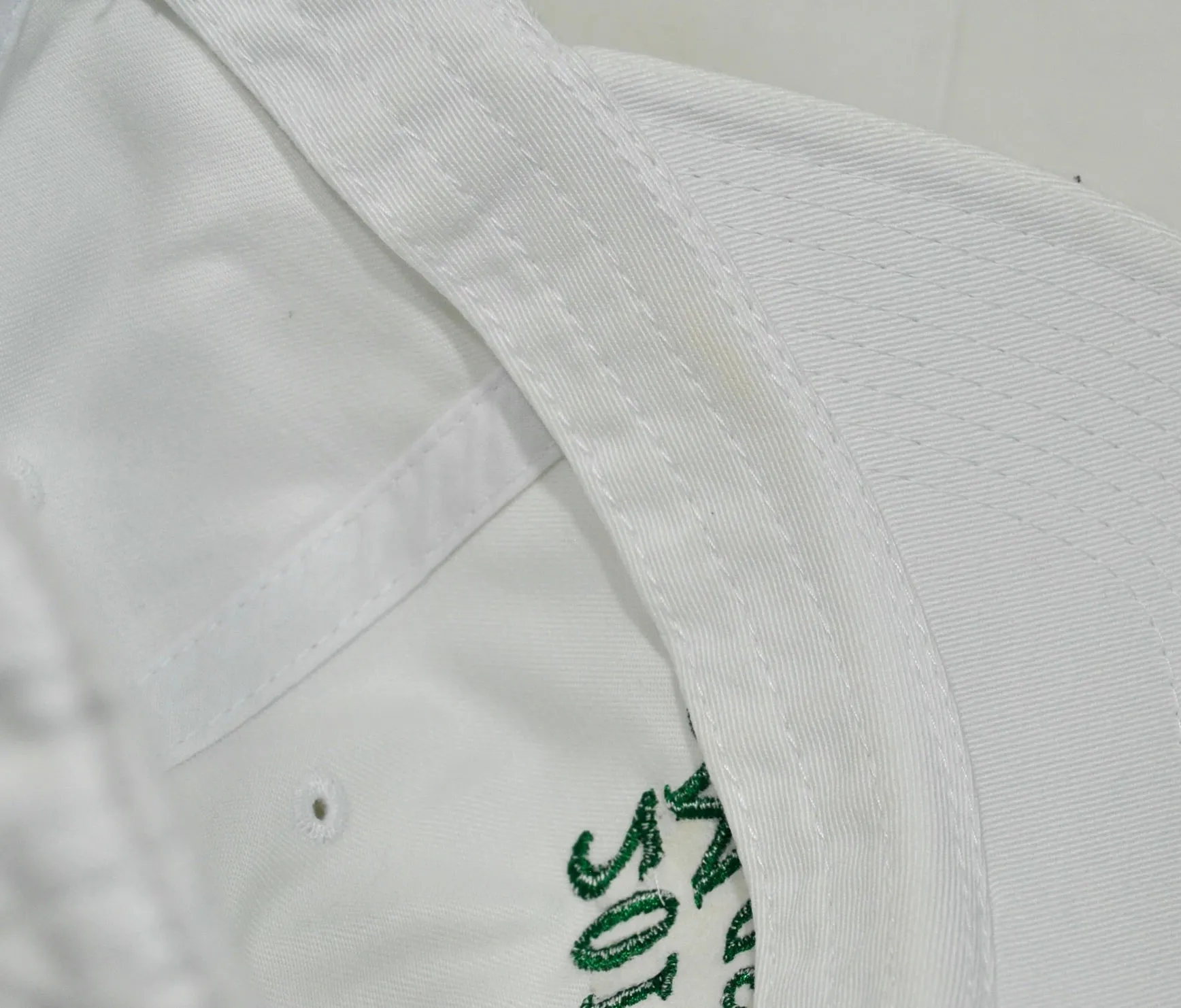 Masters 2017 Golf Strap Hat