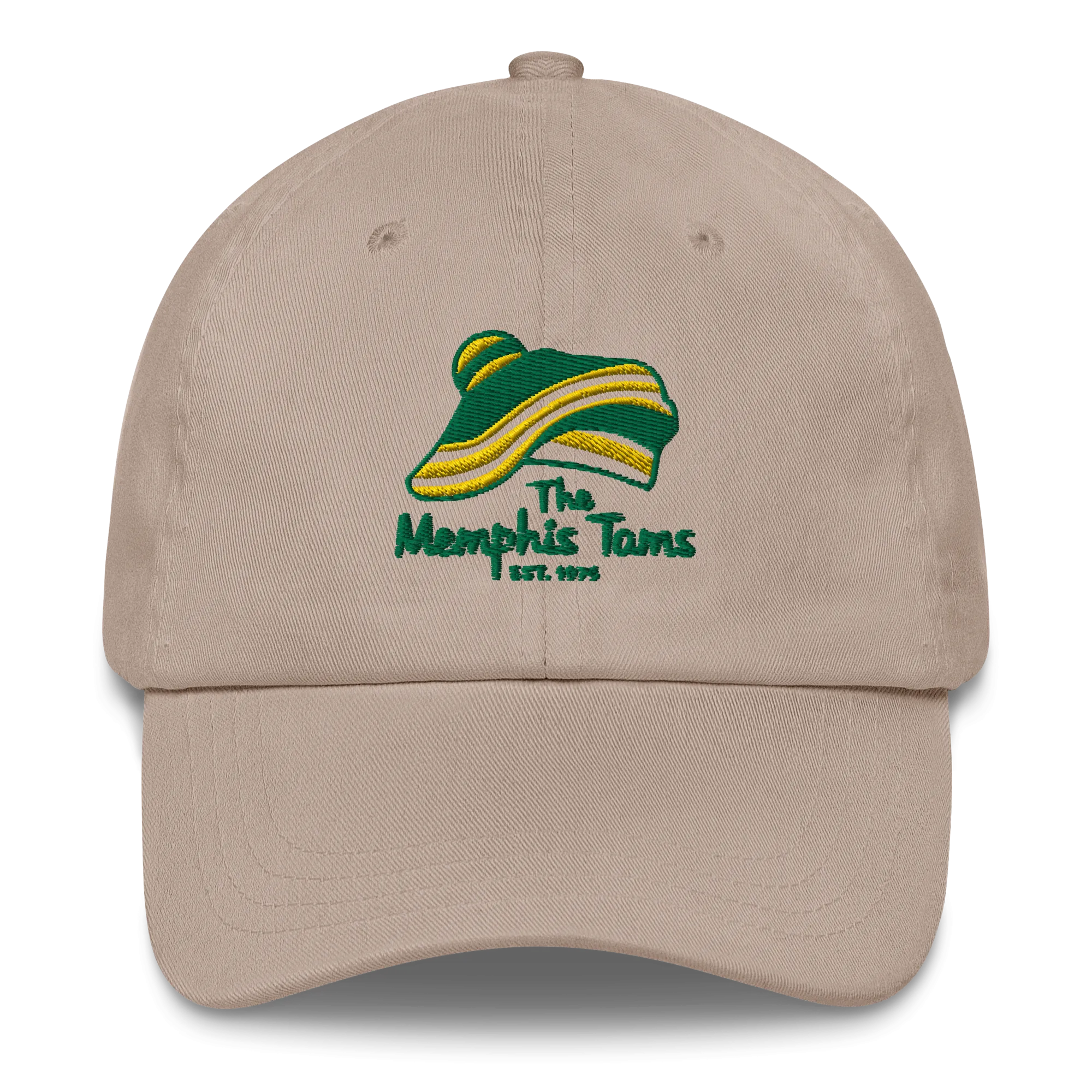 Memphis Tams Basketball Dad Hat
