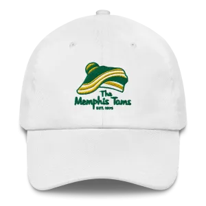 Memphis Tams Basketball Dad Hat