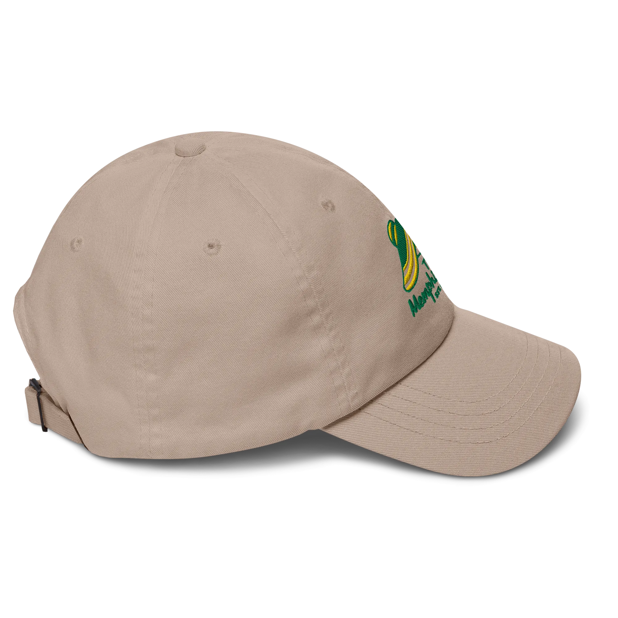 Memphis Tams Basketball Dad Hat