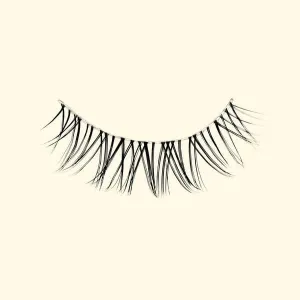 Moira Natural Effect Bionic Vegan Faux Lashes (014, Ily)