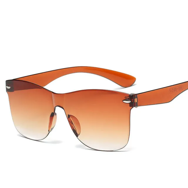 MuseLife 2019 Adult New Fashion Mirror Sunglasses