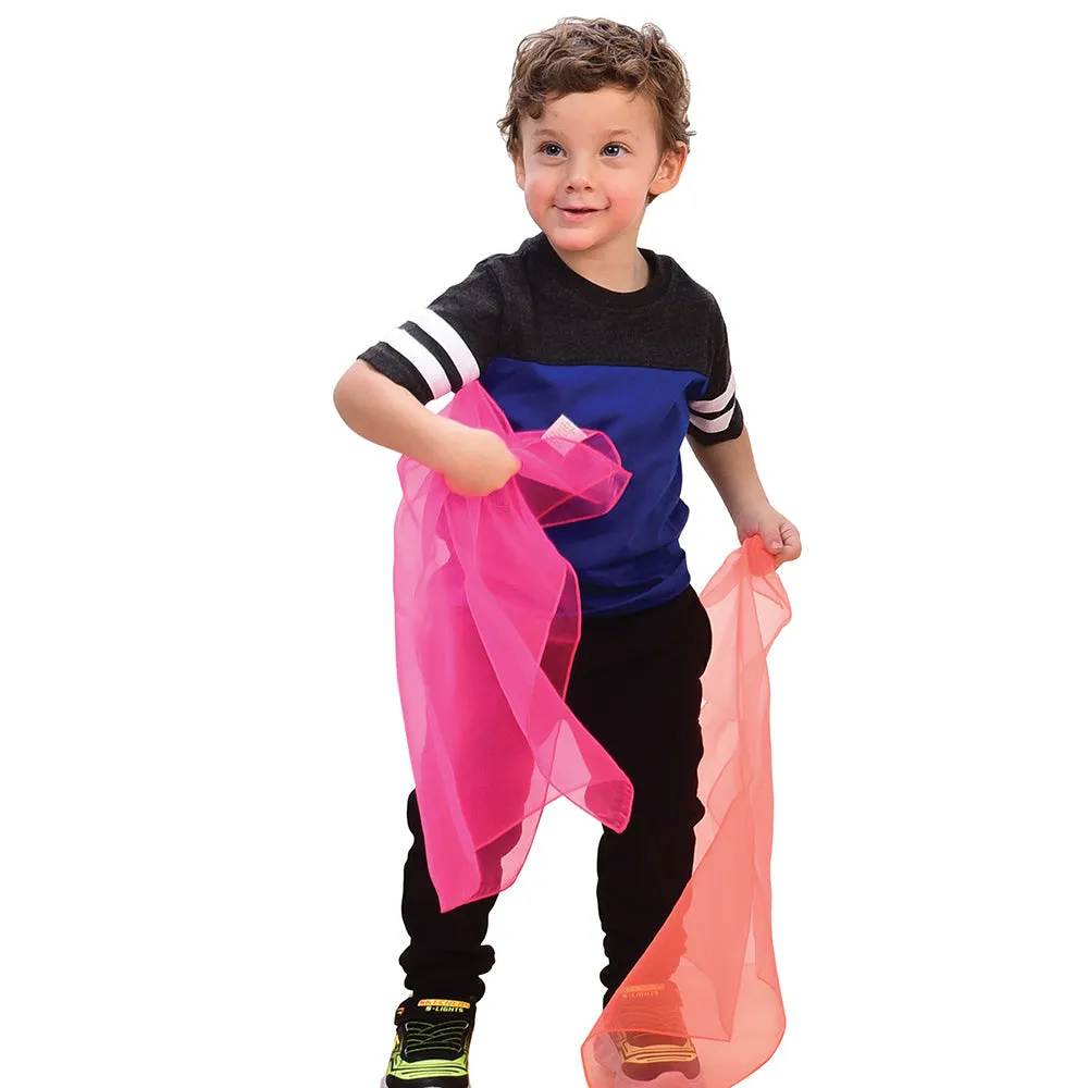 Music & Movement Scarves
