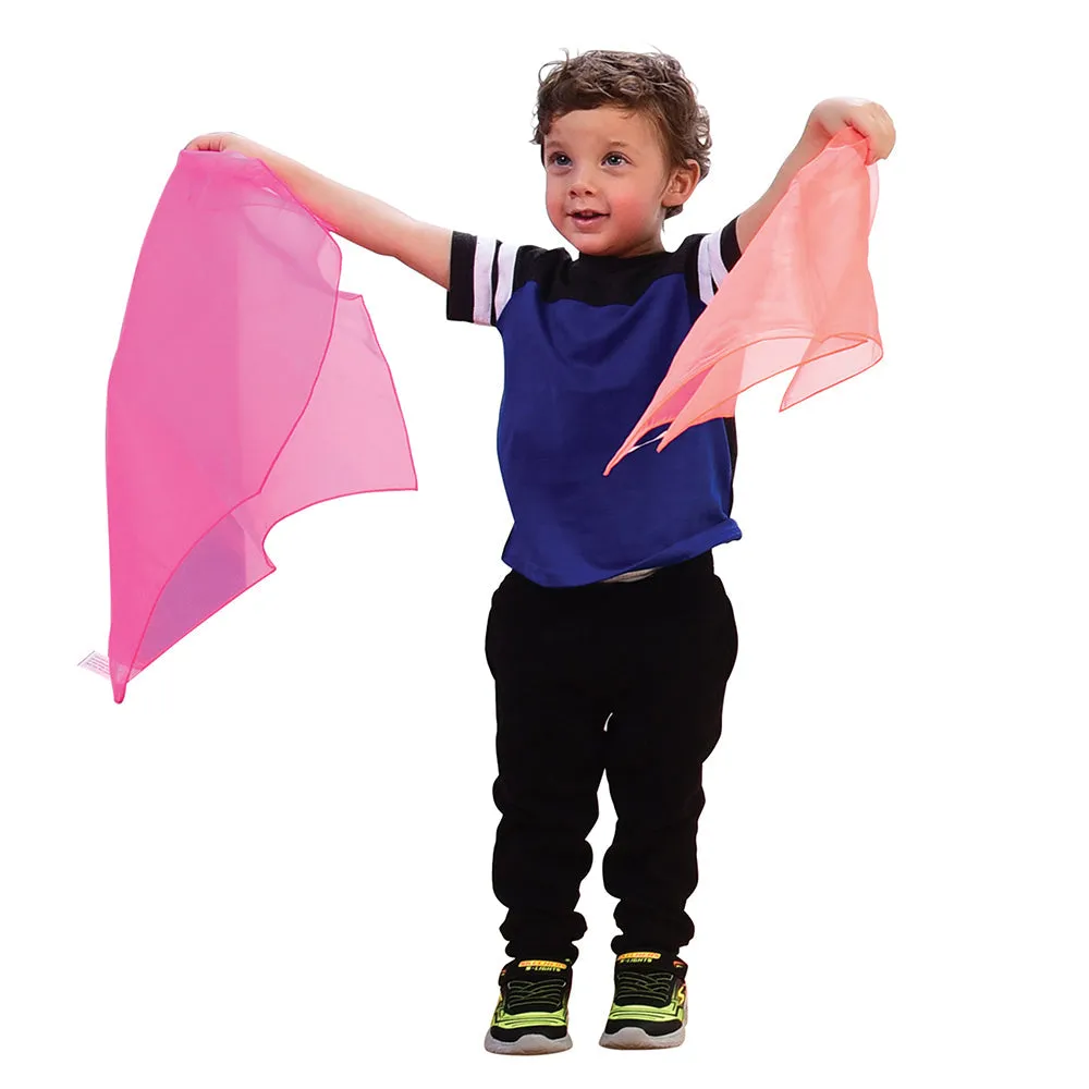 Music & Movement Scarves