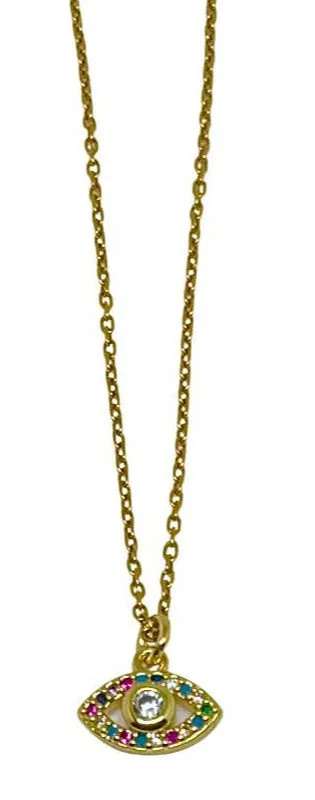 Nikki Smith Ember Charm Necklaces