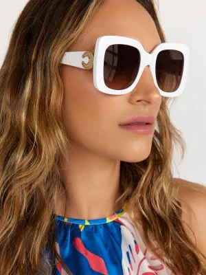 Oversized Sunglasses - Glace Eyewear