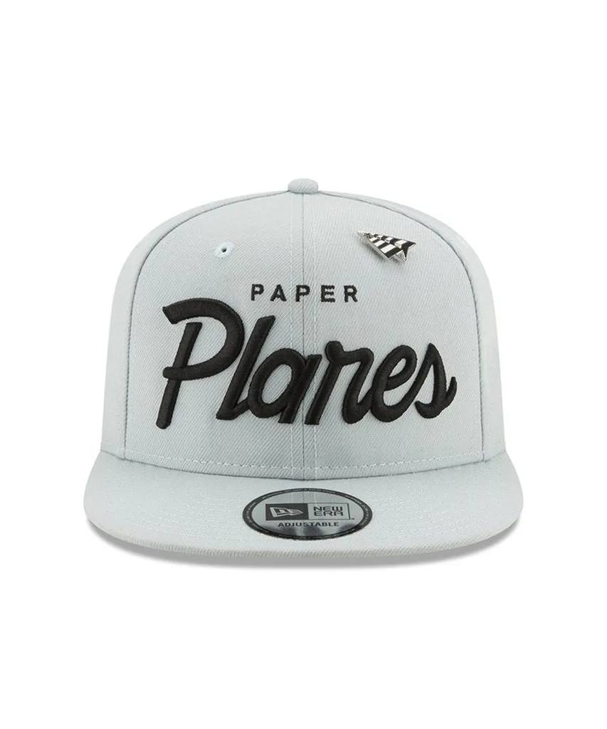 Paper Planes Blueprint Old School Snapback