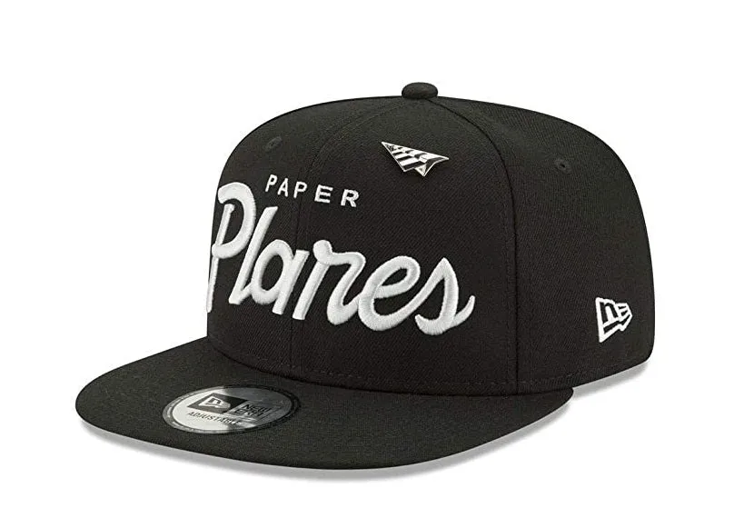 Paper Planes Blueprint Old School Snapback