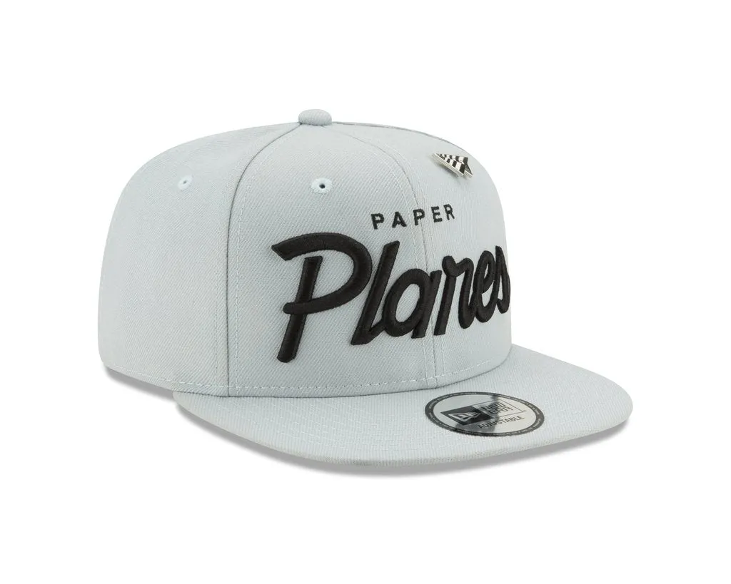 Paper Planes Blueprint Old School Snapback