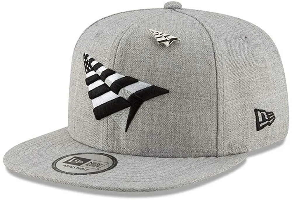 Paper Planes Grey Boy Crown Old School Snapback 101064