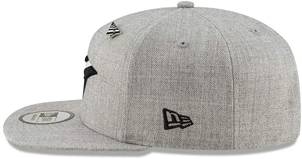 Paper Planes Grey Boy Crown Old School Snapback 101064
