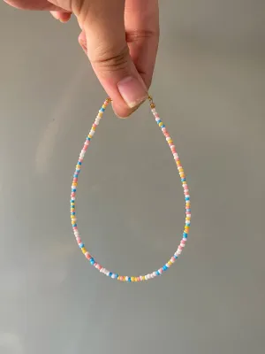 PASTEL ANKLET