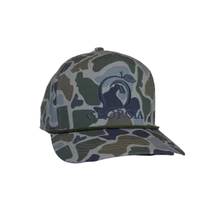 Peach State Pride Performance Camo Hat
