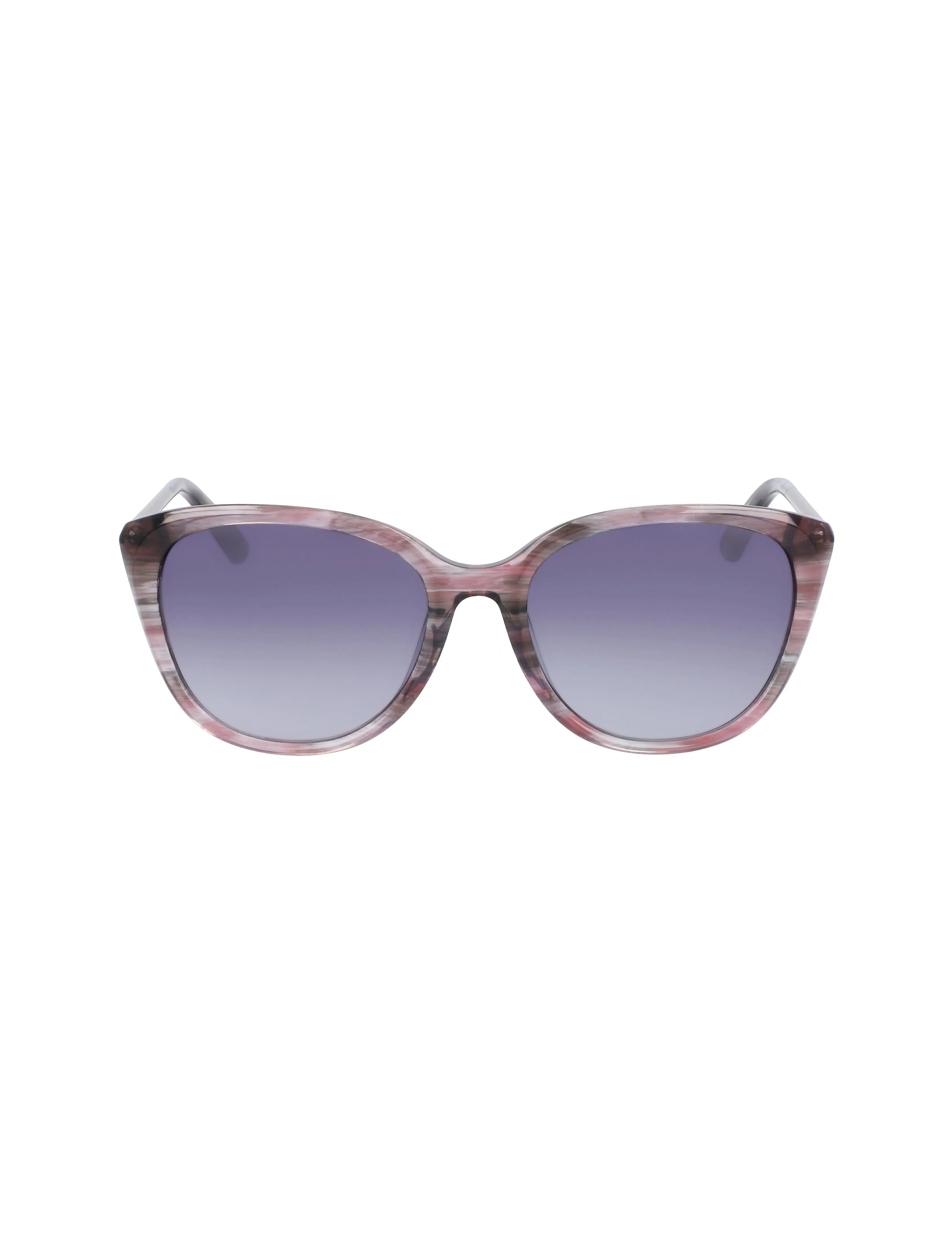 Plum Cat-eye Combo Sunglasses