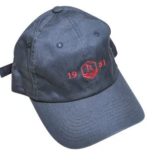 R Golf Arnold Palmer Strap Hat