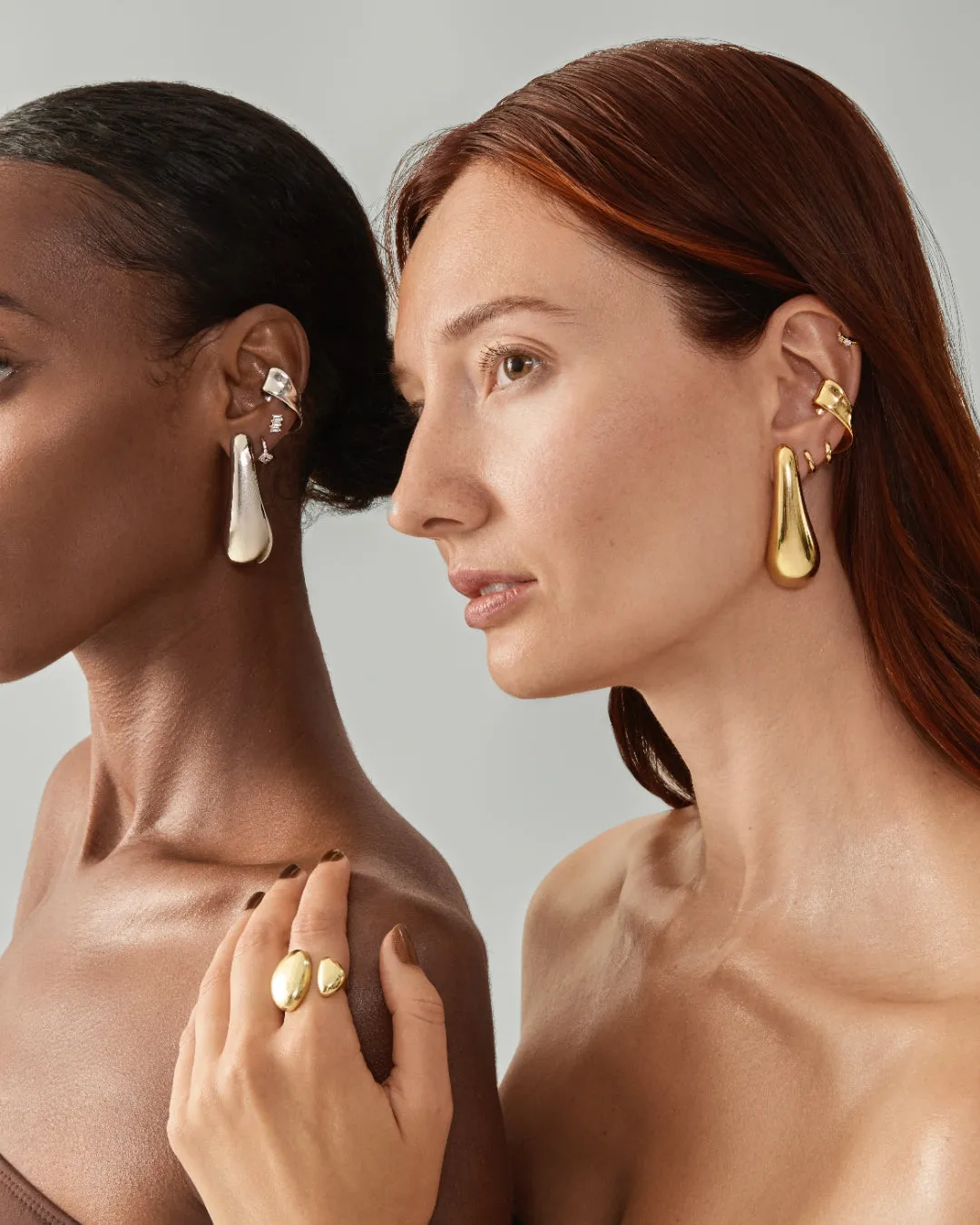 Radiant Bold Earring