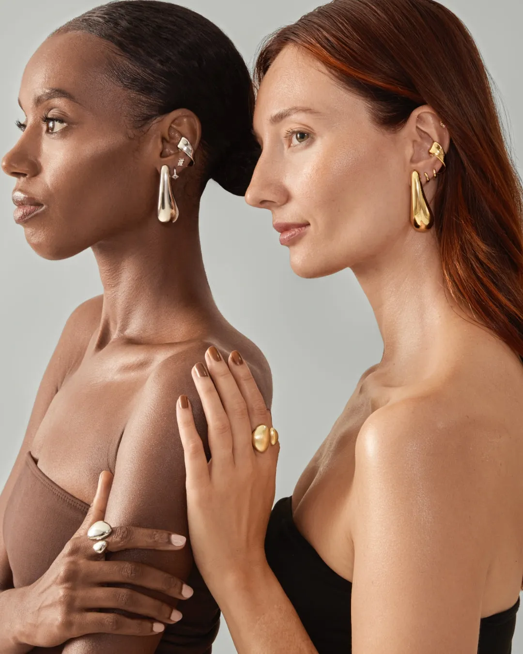 Radiant Bold Earring