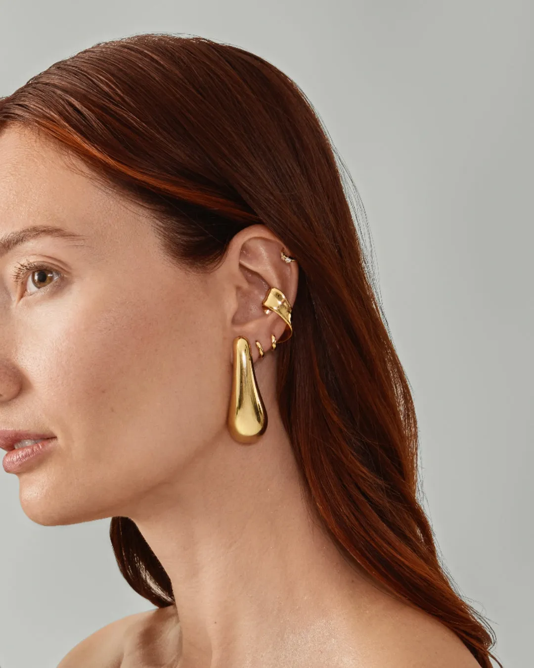 Radiant Bold Earring