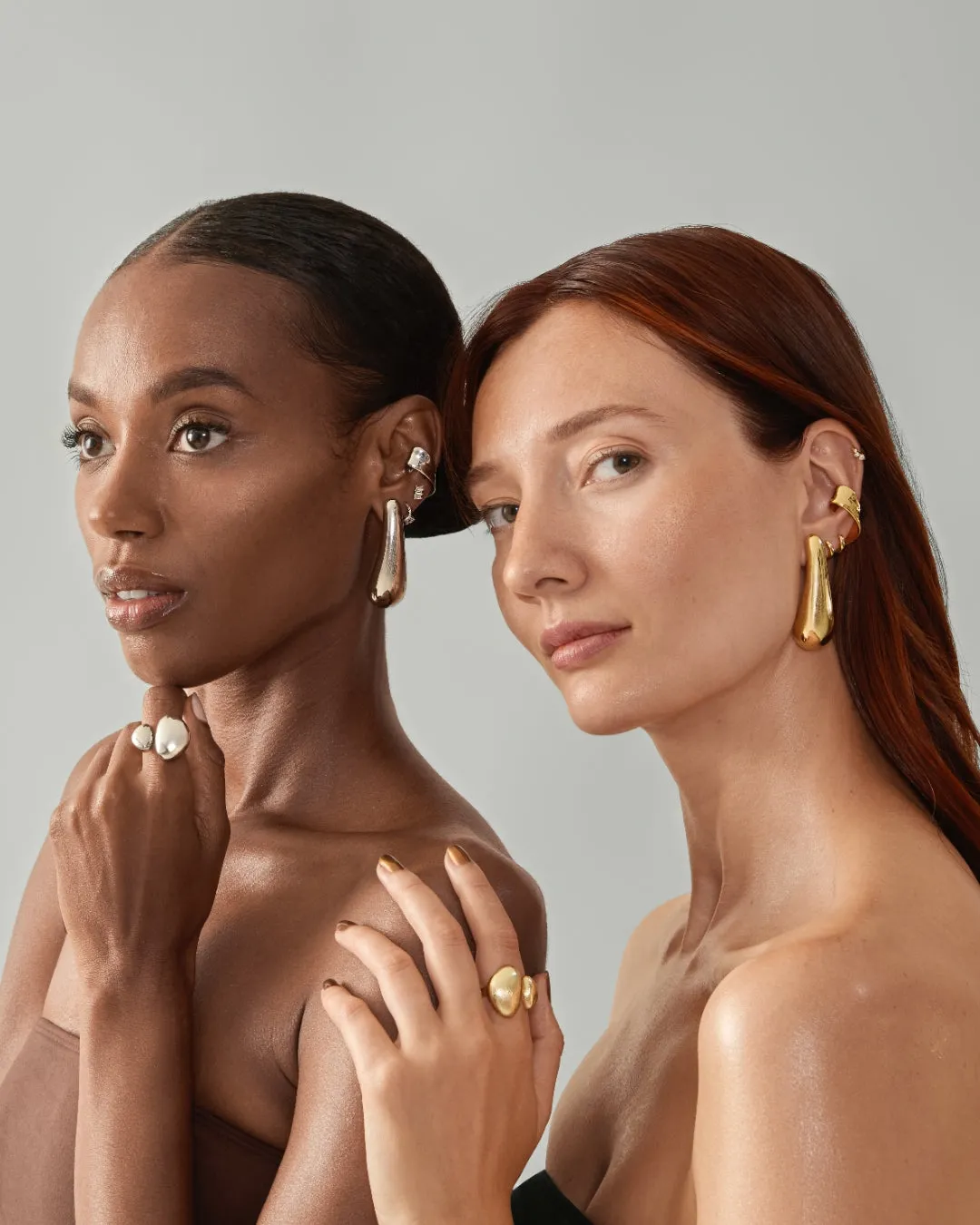 Radiant Bold Earring