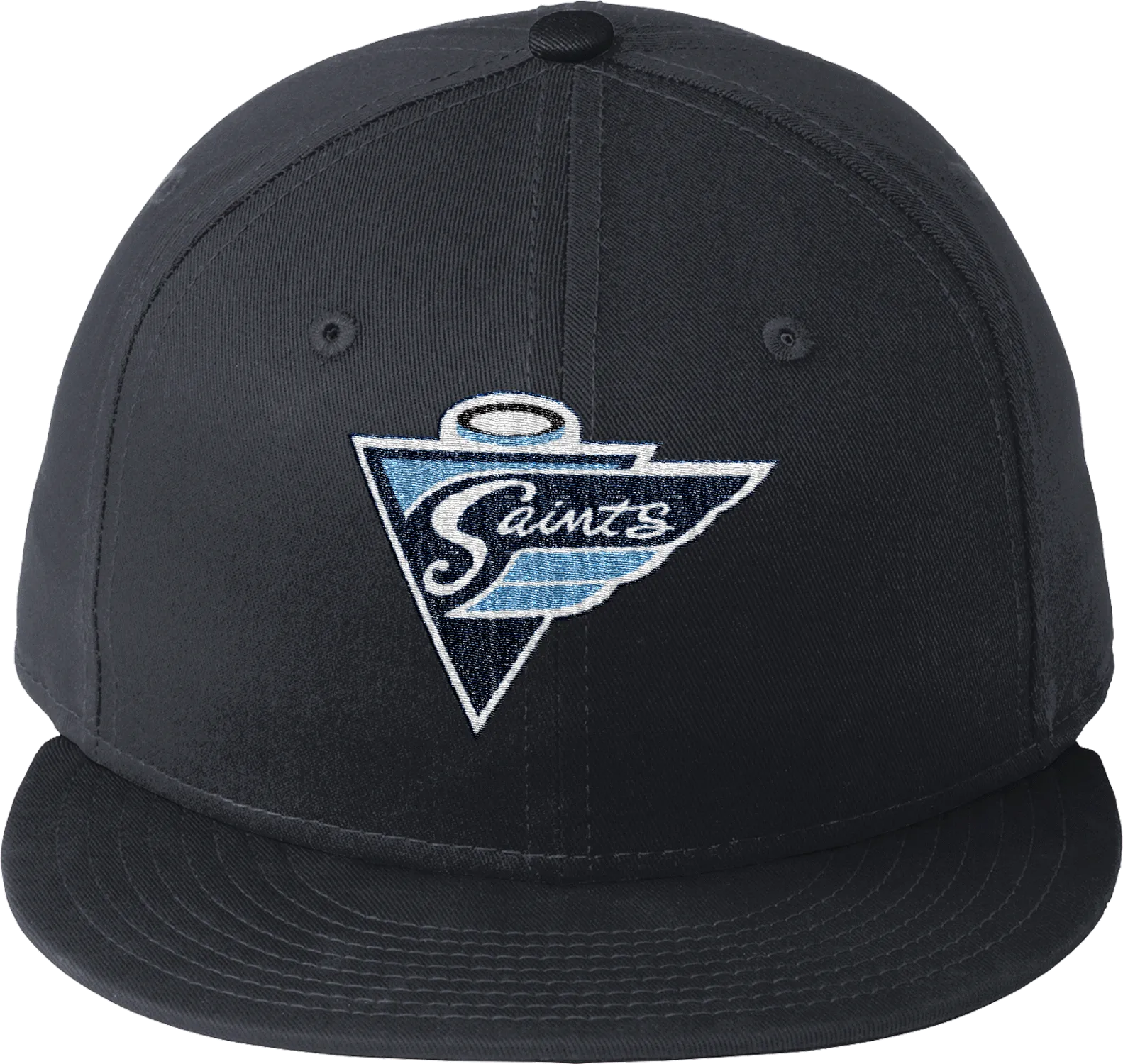 Ramapo Saints New Era Flat Bill Snapback Cap