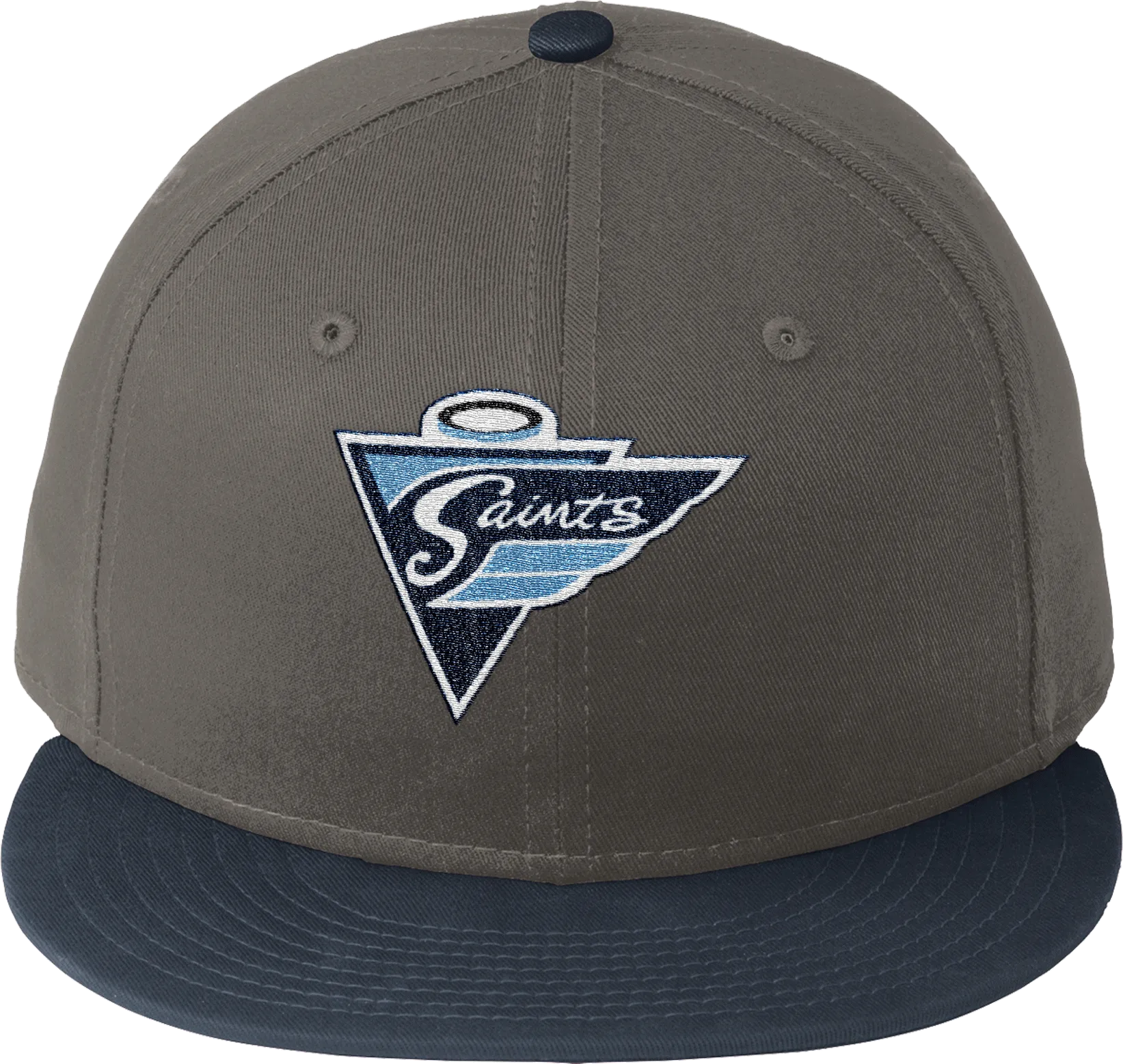 Ramapo Saints New Era Flat Bill Snapback Cap