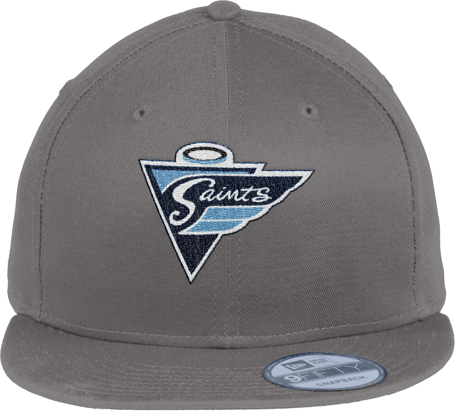 Ramapo Saints New Era Flat Bill Snapback Cap