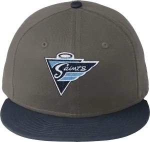 Ramapo Saints New Era Flat Bill Snapback Cap