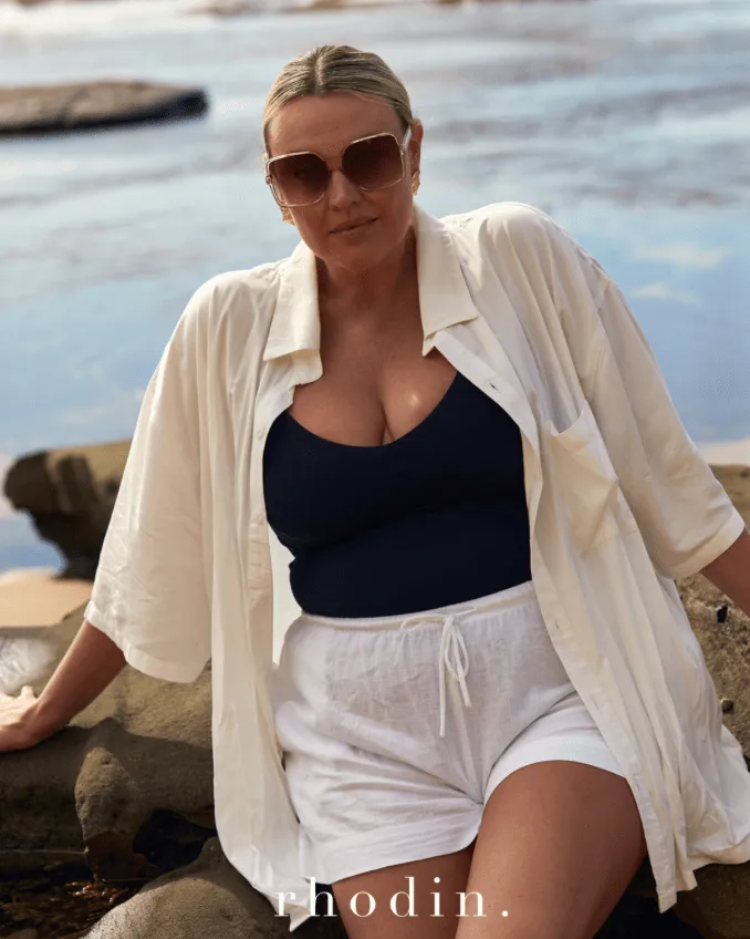 RC Boho Amber Sunglasses - restocked