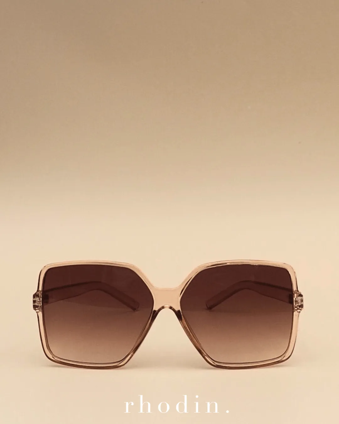 RC Boho Amber Sunglasses - restocked
