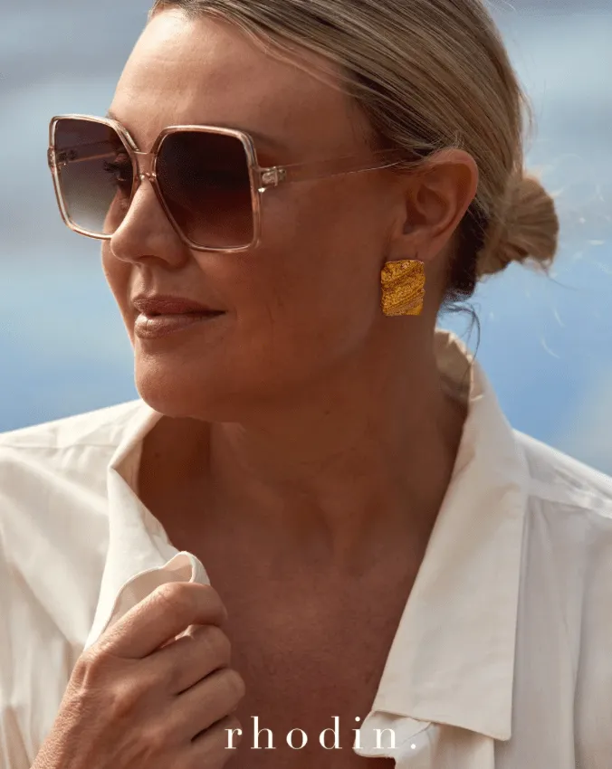 RC Boho Amber Sunglasses - restocked