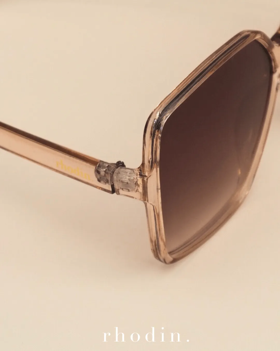 RC Boho Amber Sunglasses - restocked