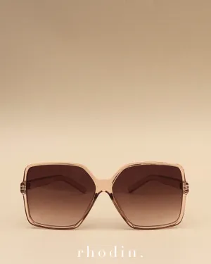 RC Boho Amber Sunglasses - restocked